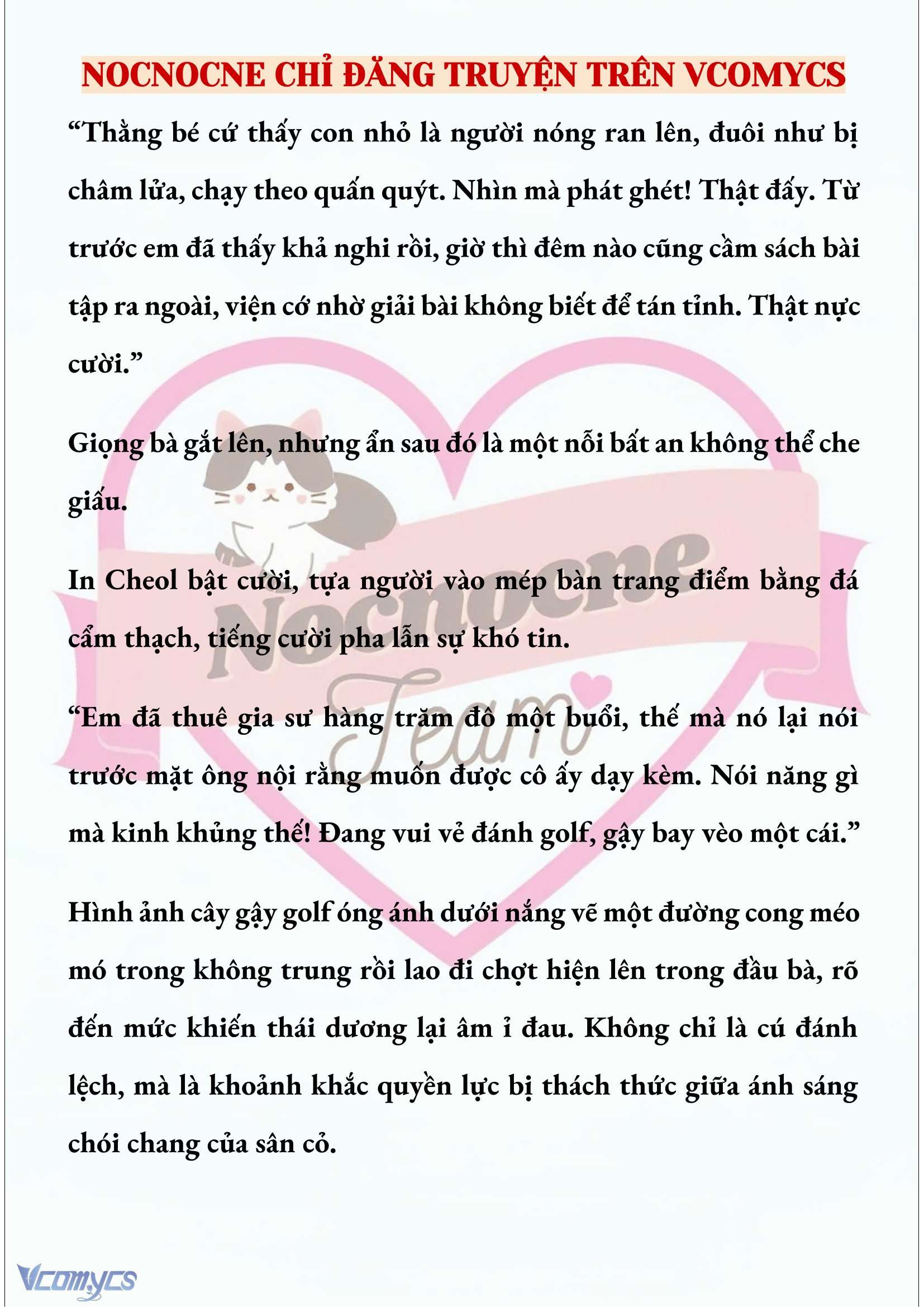 [NOVEL] NGỌN ĐÈN BIỆT VIỆN KHÔNG BAO GIỜ TẮT Chap 48 - Trang 2