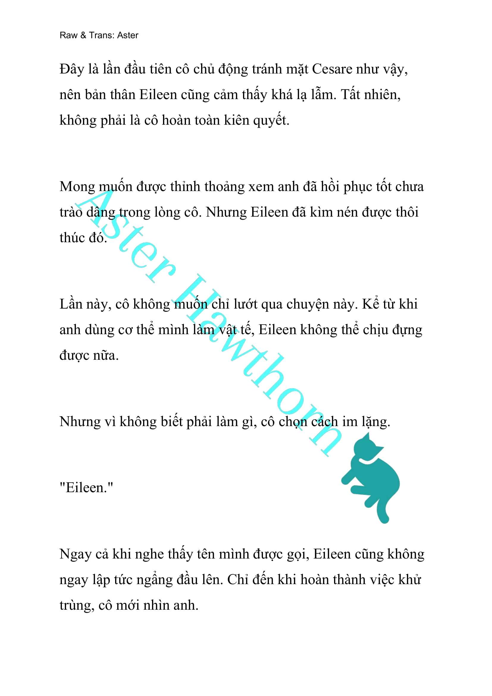 [NOVEL] Người Chồng Độc Ác Chap 140 - Trang 2