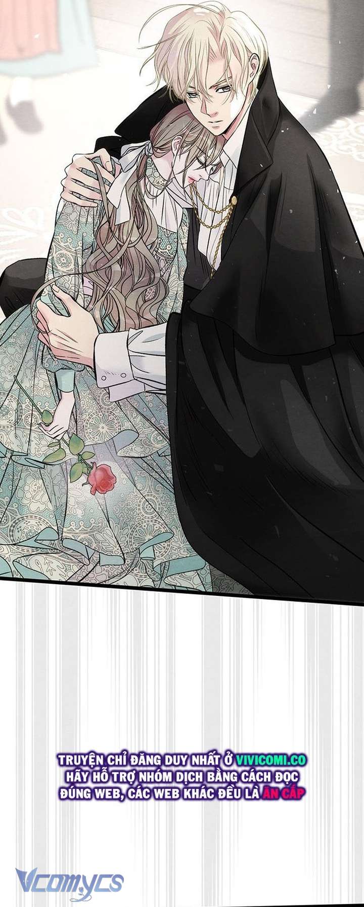 Hoàng Tử Rắc Rối Chap 31 - Trang 2