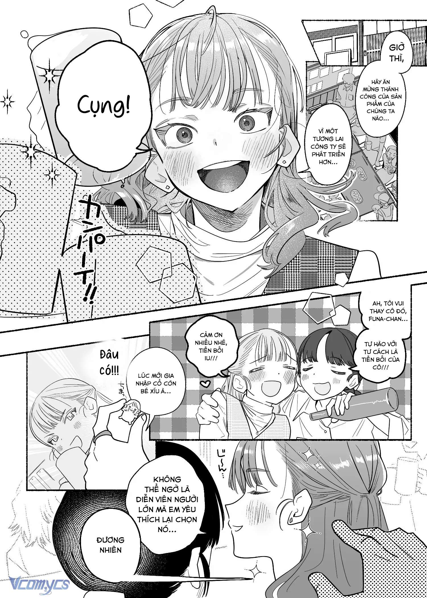 『18+』Tuyển Tập Truyện Ngắn Sếch Tàn Bạo Chap 57.2 - Trang 2