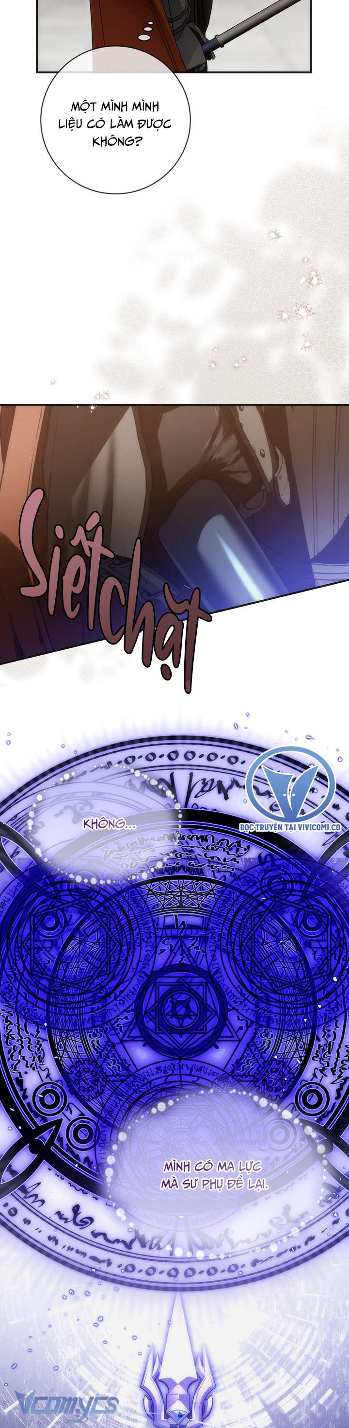 Lại Một Lần Nữa Hướng Về Ánh Sáng Chap 105 - Trang 2