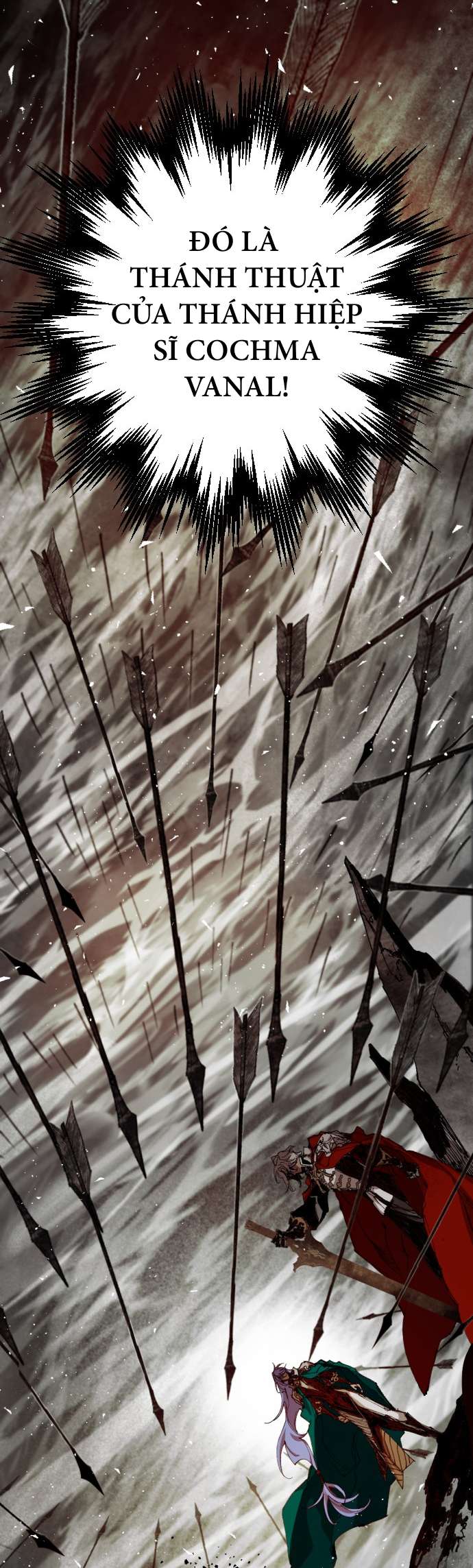 Lời Thú Nhận Của Chúa Tể Bóng Tối Chap 124 - Trang 2