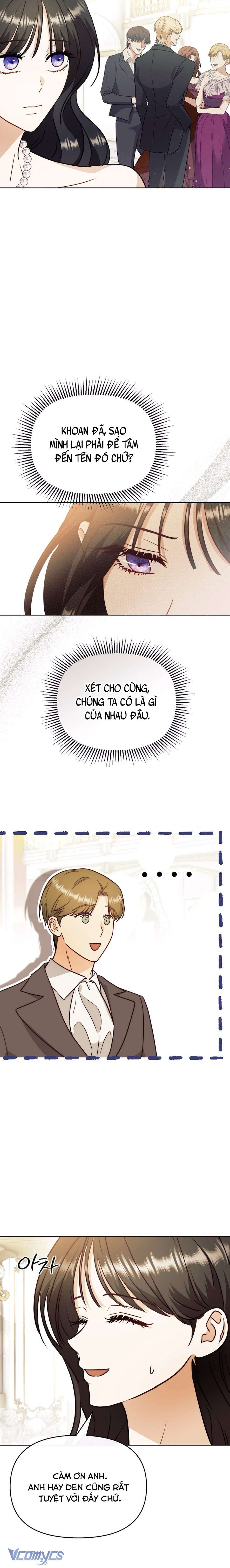 [18+] Bị Giam Cầm Cùng Tên Đáng Chết Chap 8 - Trang 3