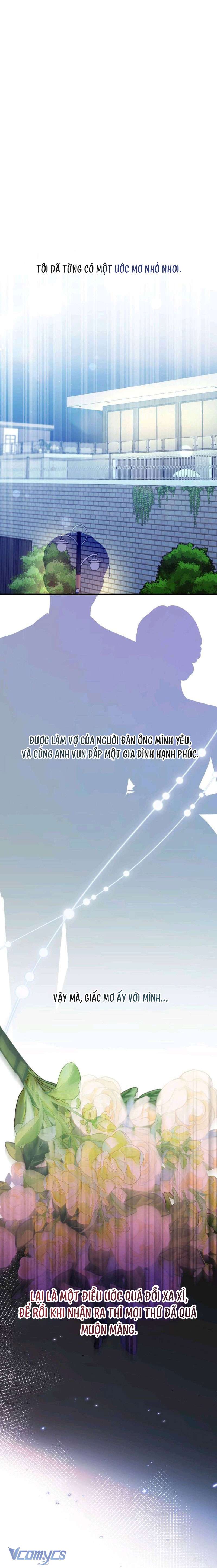 〔18+〕Người Chồng Tôi Từng Ruồng Bỏ Chap 1 - Trang 2