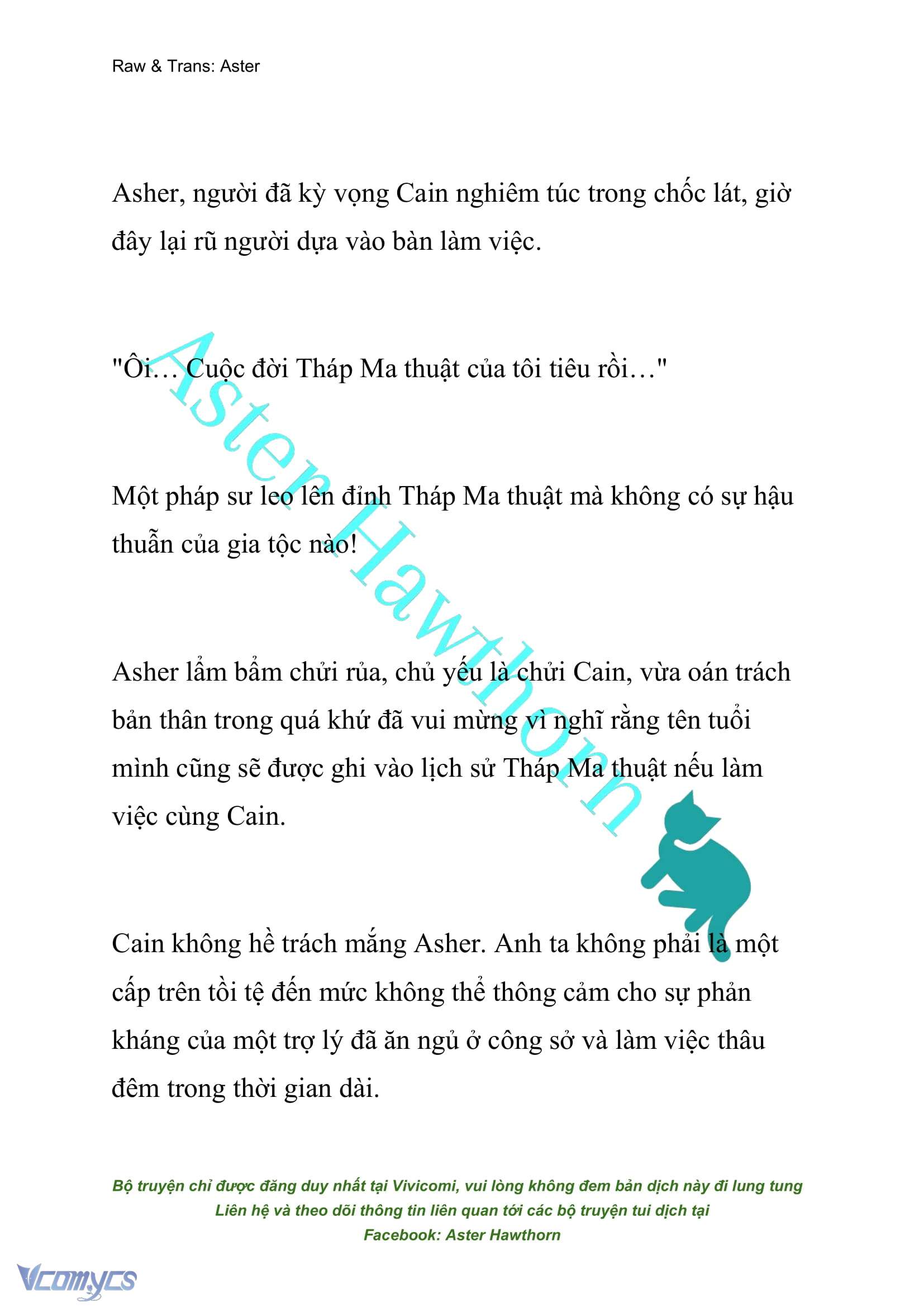 [NOVEL] Người Chồng Thứ N Chap 34 - Trang 2