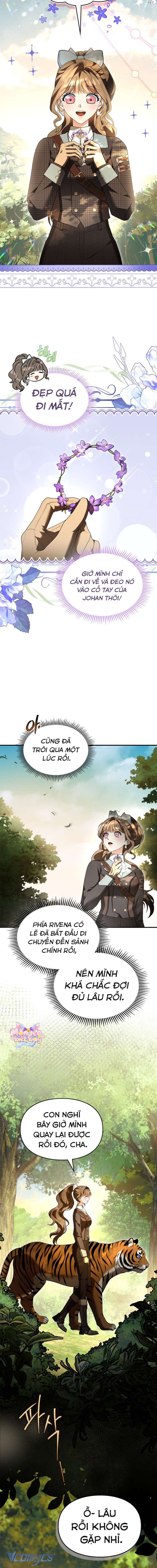 Trở Thành Sóc Nhỏ Của Kẻ Phản Diện Chap 57 - Trang 2