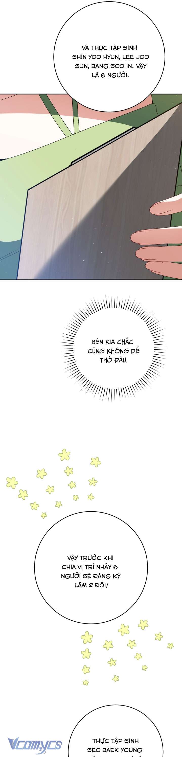 Trở Thành Leader Của Nhóm Nhạc Nữ Đang Trên Bờ Vực Sụp Đổ Chap 19 - Trang 3