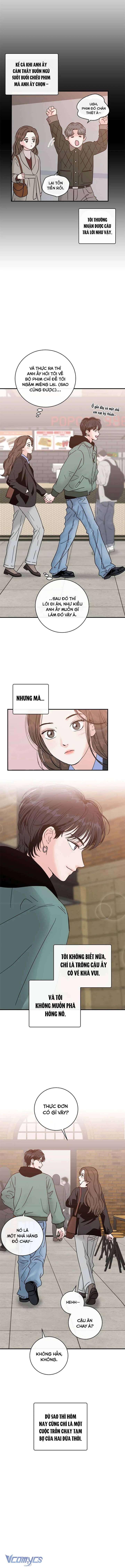 Mối tình địa ngục Chap 5 - Trang 2