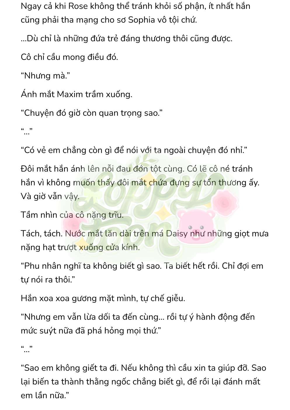 [Novel] Trận Chiến Ly Hôn! Chap 137 - Trang 2