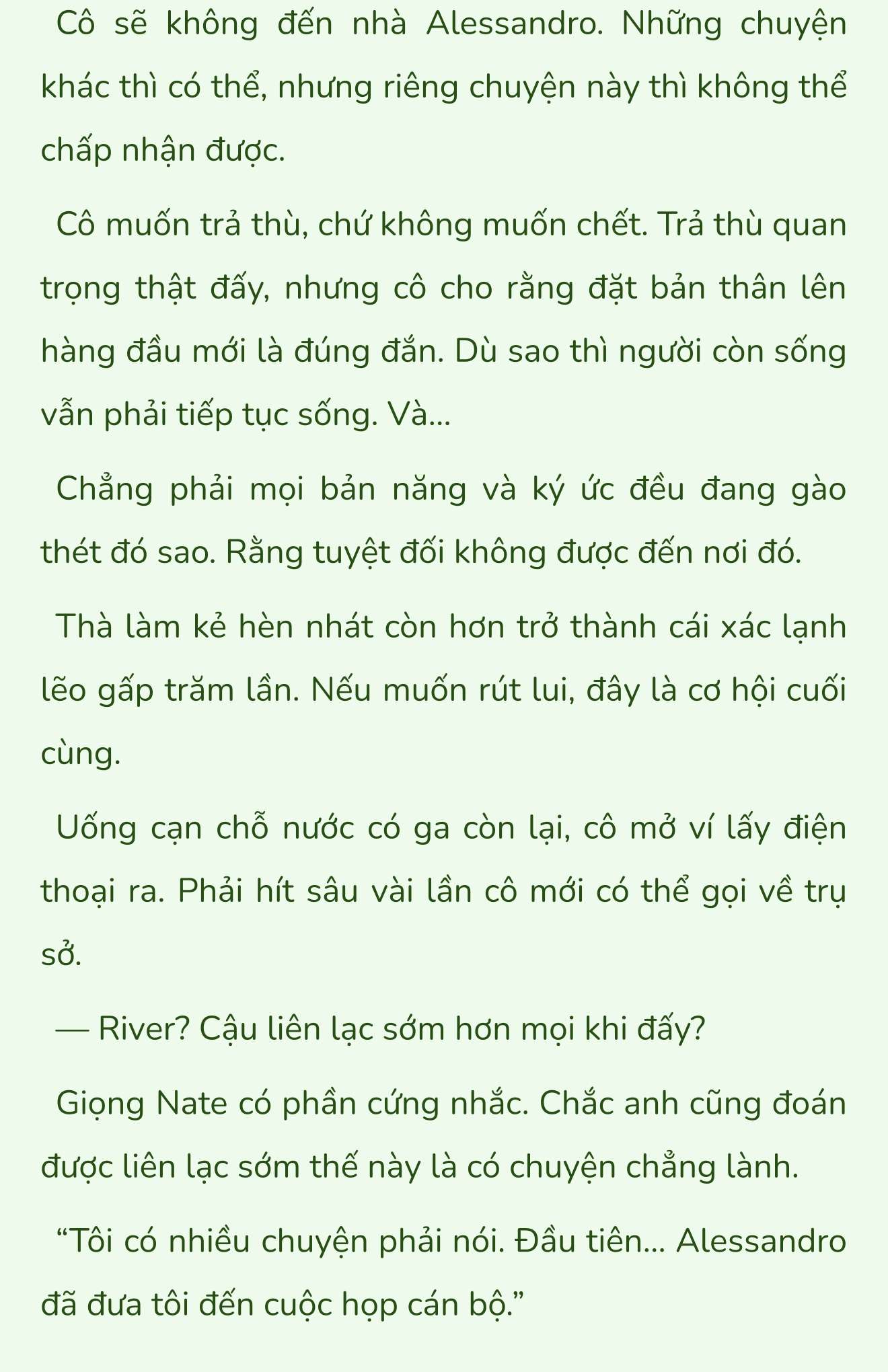 [Novel] Điểm Chí (Solstice) Chap 17 - Trang 2