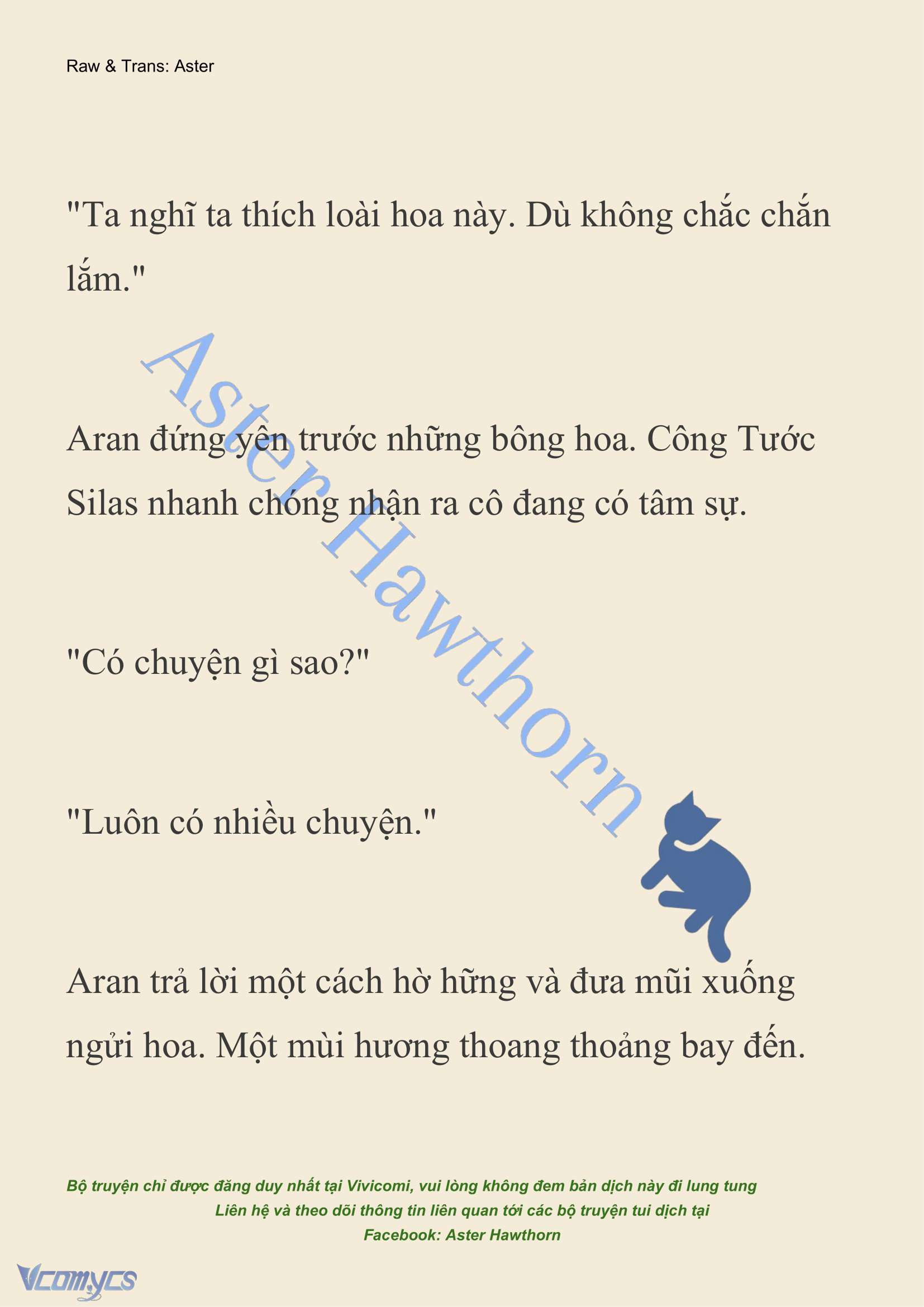 [NOVEL] Đêm Của Bệ Hạ Chap 90 - Trang 2