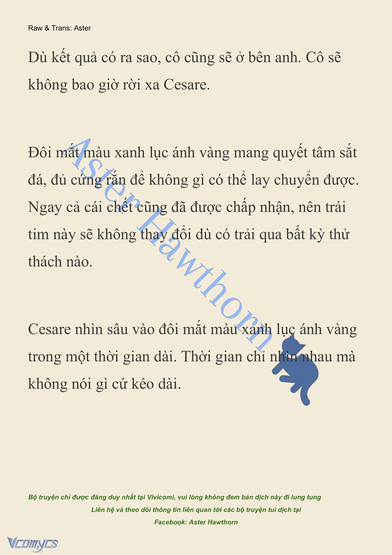 [NOVEL] Người Chồng Độc Ác Chap 218 - Trang 2