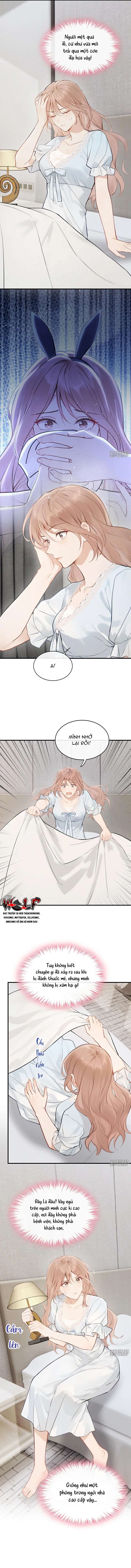 Sống Chung Để Tán Em Chap 57 - Trang 3