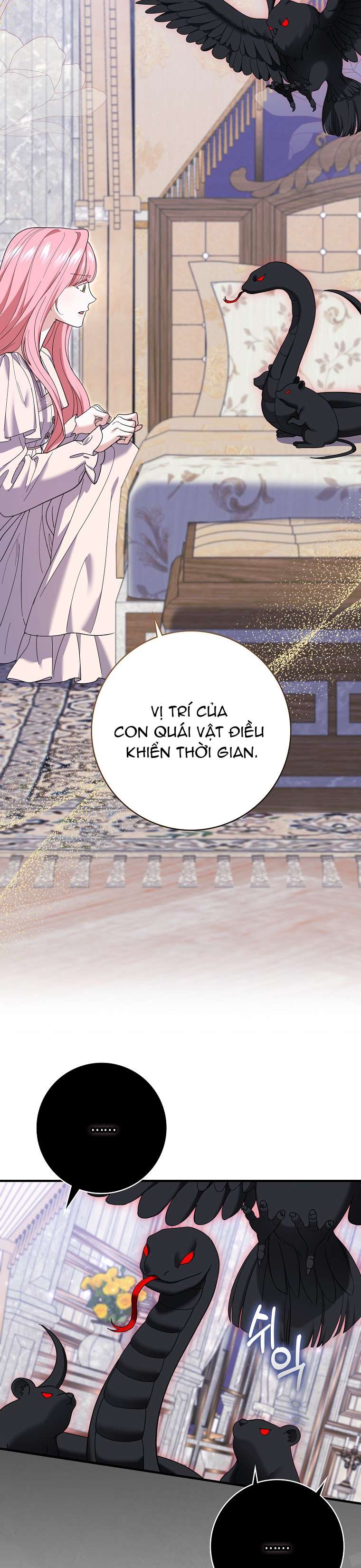 Vị Hôn Phu Phản Diện Cản Trở Con Đường Hoa Của Tôi Chap 58 - Trang 4