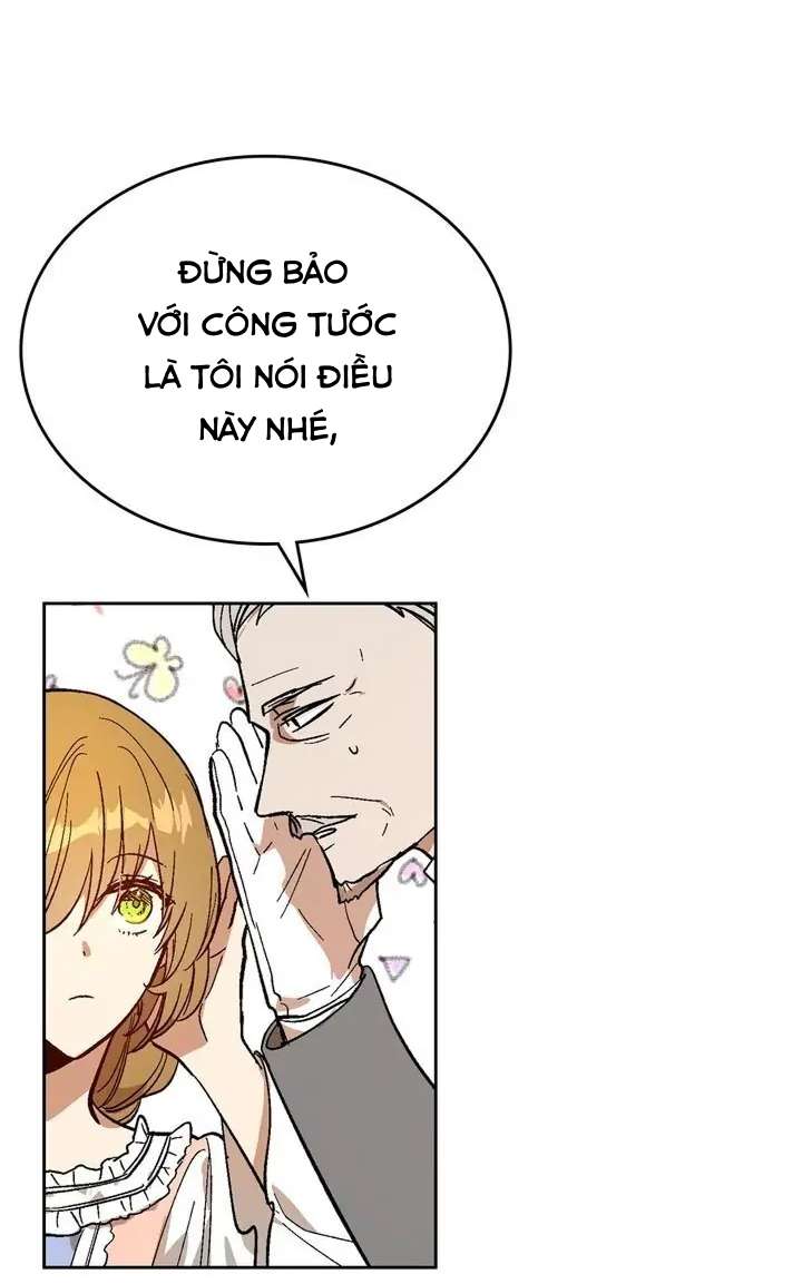 Vị Hôn Thê Khế Ước Của Công Tước Chap 129 - Trang 4