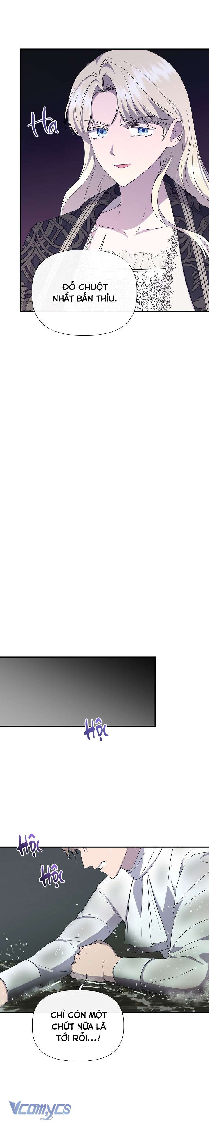 Tôi Không Phải Là Cinderella Chap 120 - Next 