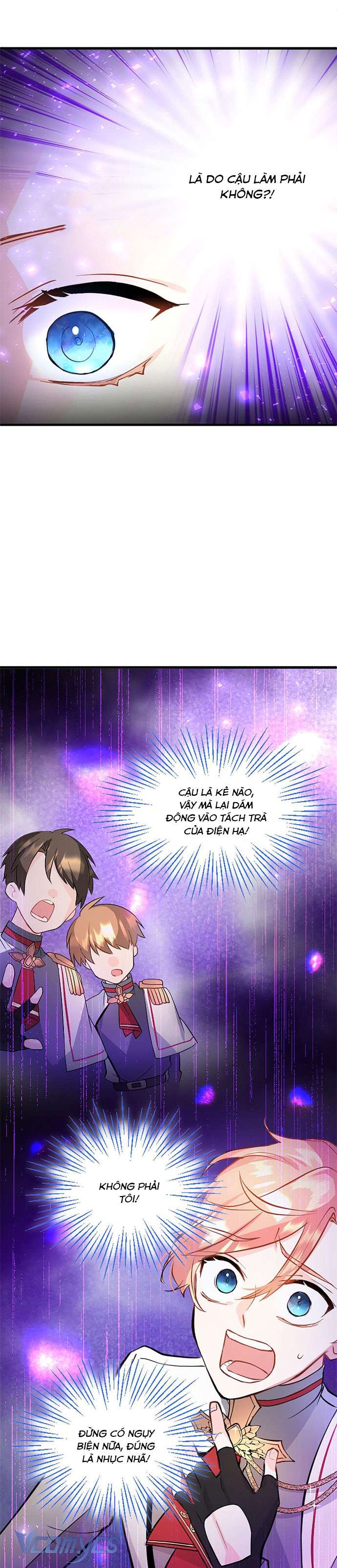 Đại Tiểu Thư Sao Phải Giả Nam Chapter 7 - Trang 4