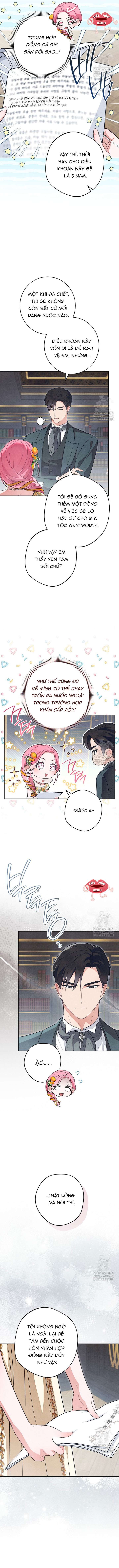 Nỗi Ám Ảnh Dành Cho Công Tước Phu Nhân Chap 13 - Trang 2