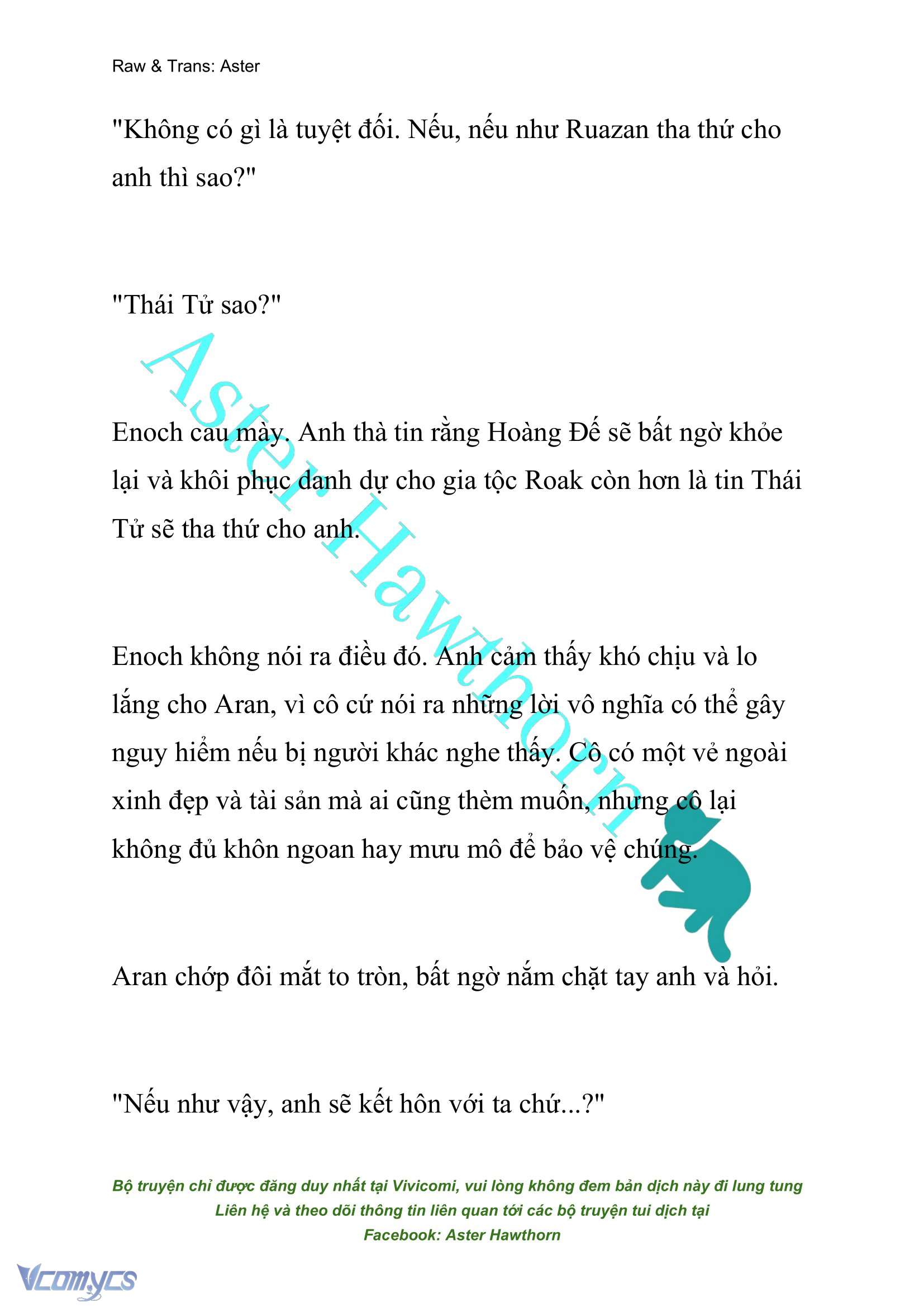 [NOVEL] Đêm Của Bệ Hạ Chap 26 - Next Chap 27