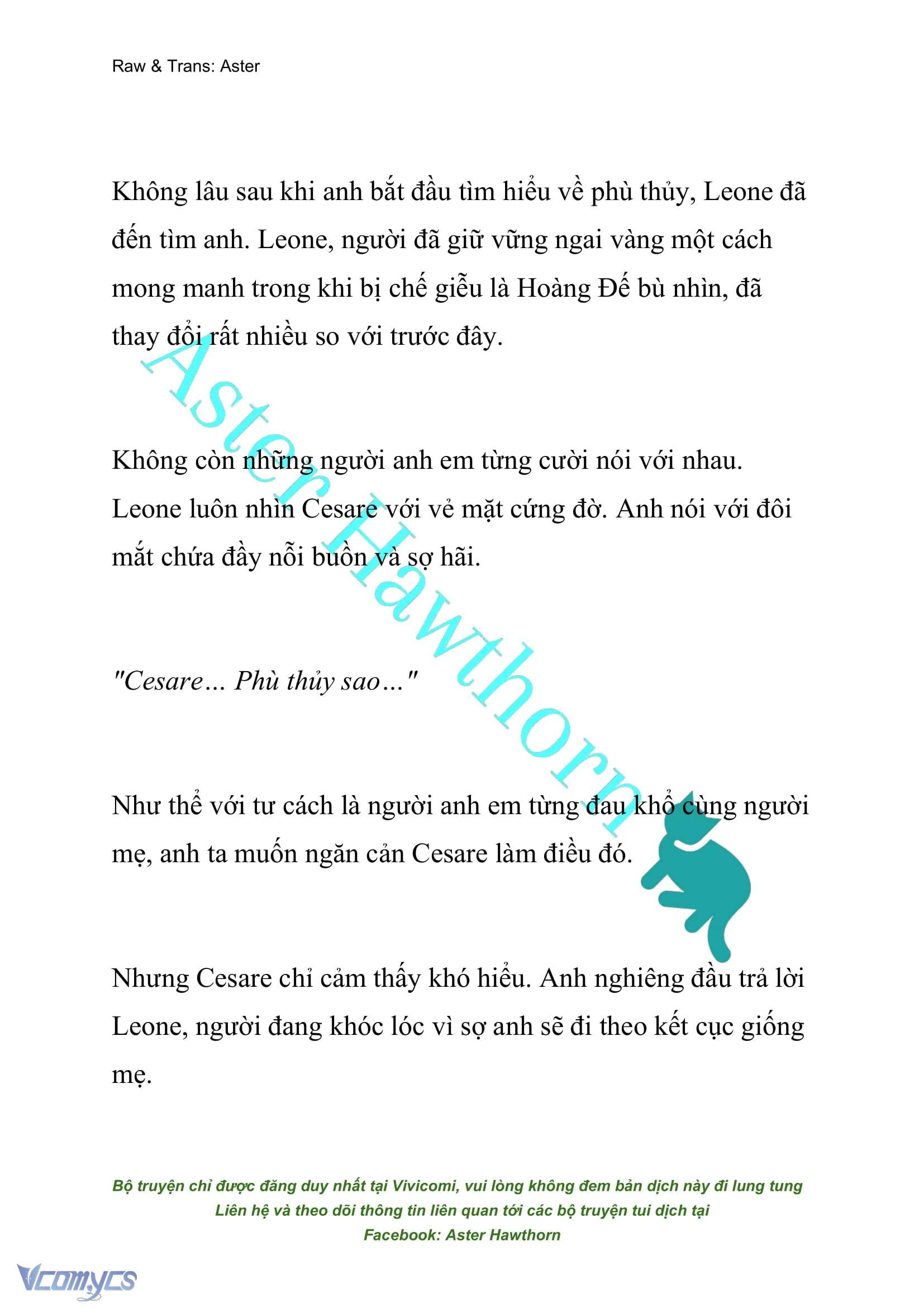 [NOVEL] Người Chồng Độc Ác Chap 184 - Trang 2