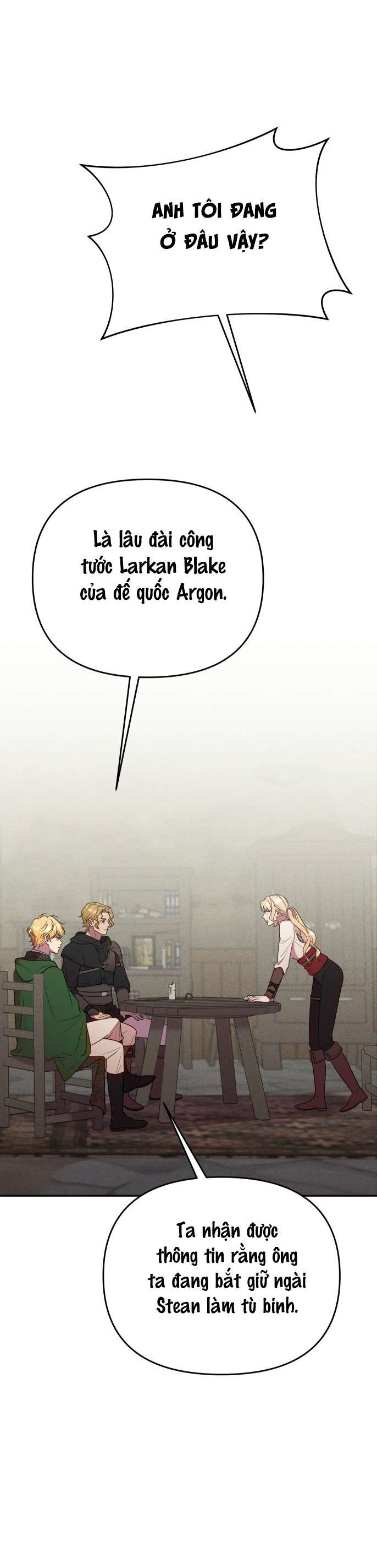 Gác Kiếm Nơi Phòng Ngủ Chap 1 - Trang 3