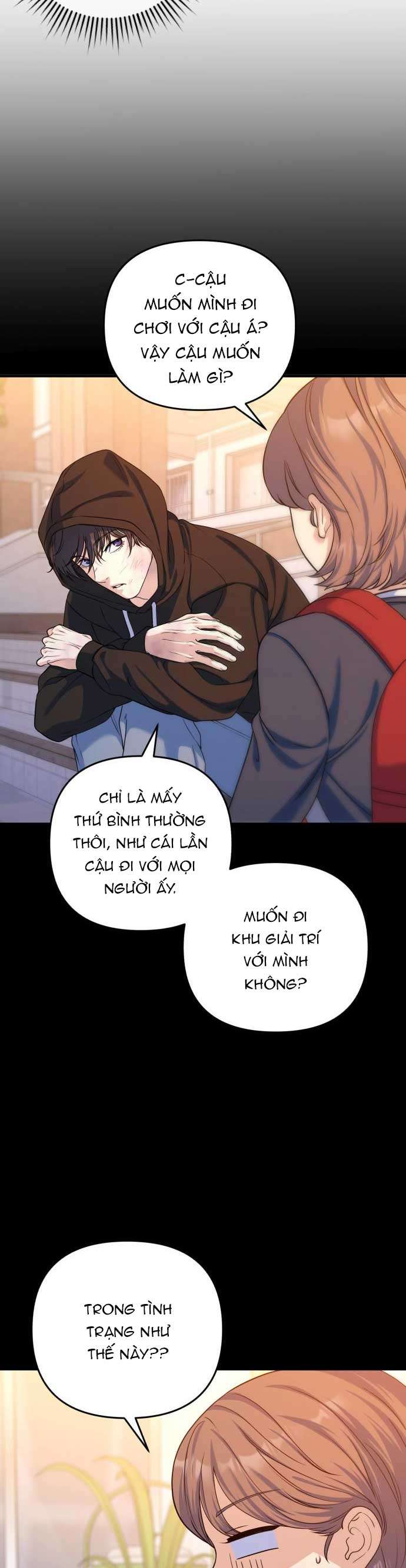 Vì Một Kết Thúc Viên Mãn Cho Đôi Ta Chap 14 - Trang 2