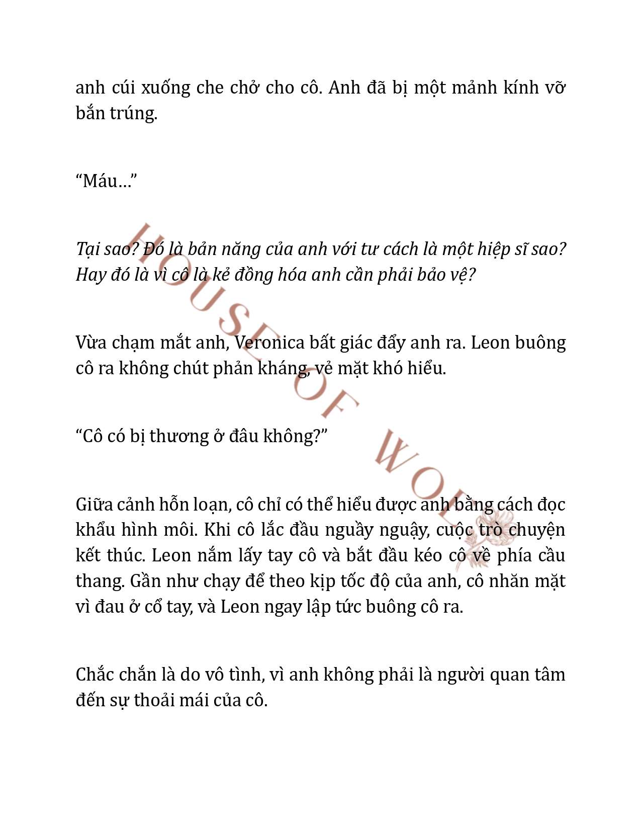 [NOVEL] QUÝ CÔ QUÁI VẬT VÀ HIỆP SĨ THÁNH Chap 52 - Trang 2