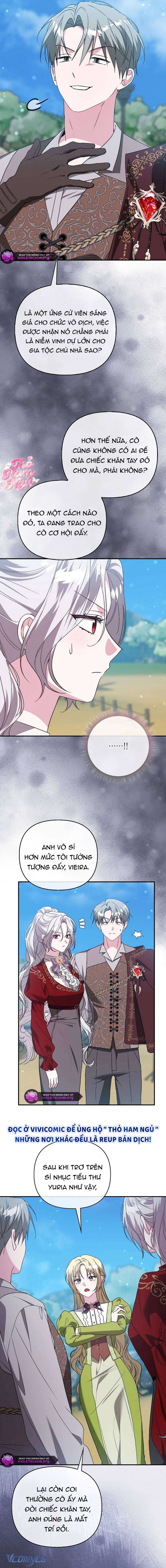 Ác Nữ Muốn Che Giấu Sự Giàu Sang Chap 46 - Trang 2