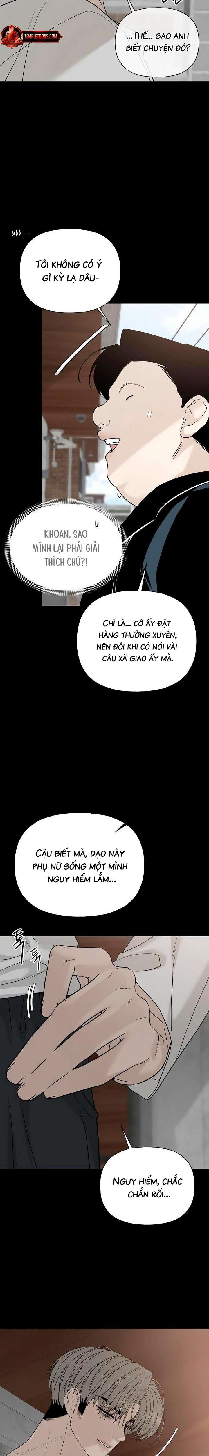 Sự Thâm Nhập Dịu Dàng Chap 5 - Trang 2