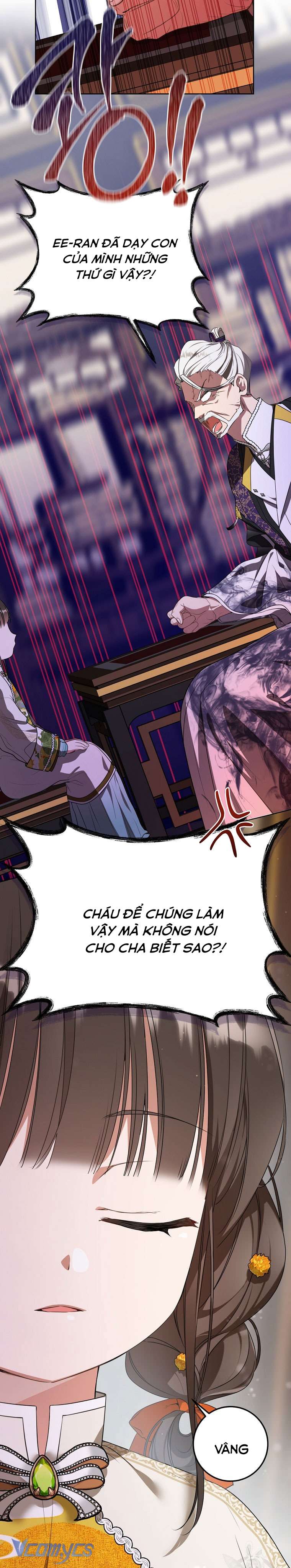 Trở Thành Cô Cháu Gái Bị Khinh Miệt Của Nhà Quyền Quý Chap 16 - Trang 2