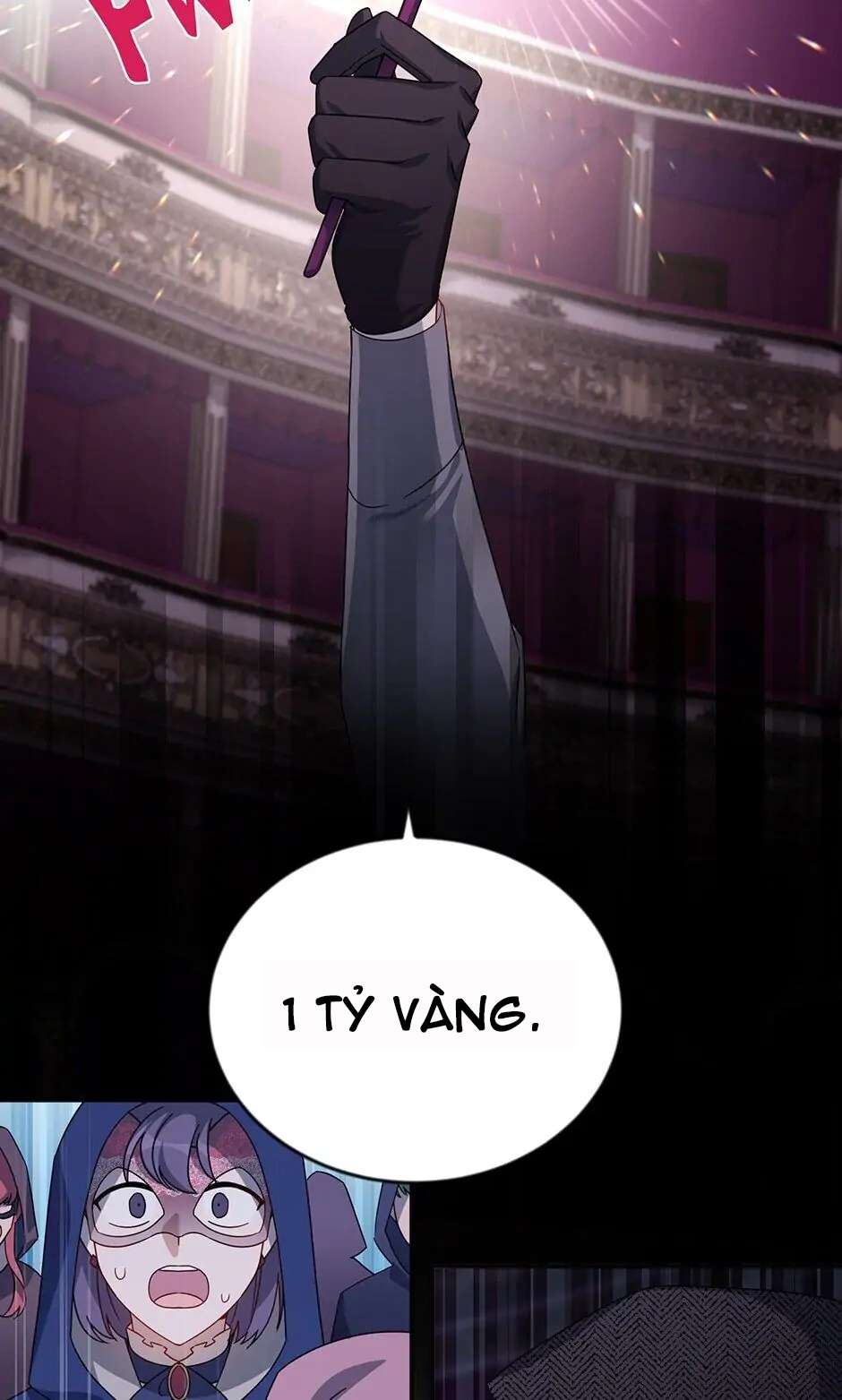 Nữ Công Tước Với Tâm Hồn Trống Rỗng Chapter 35 - Trang 4