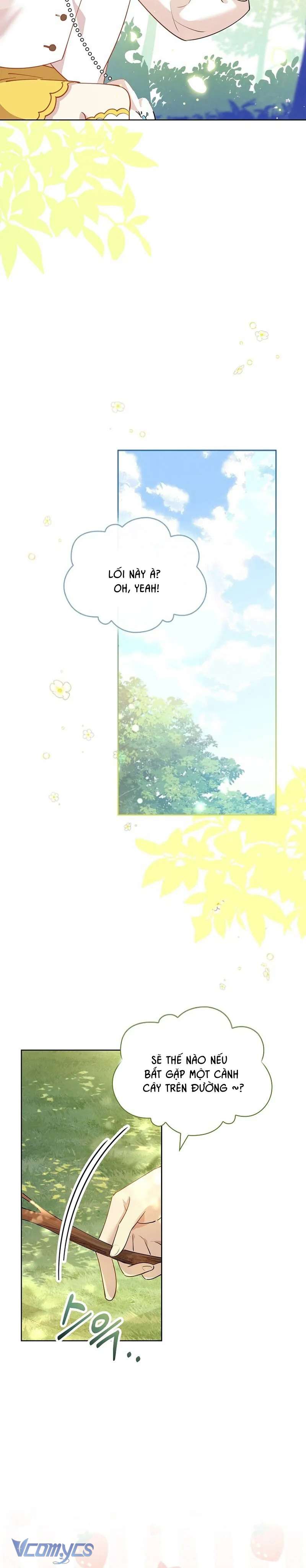 [PNT] Nam Chính À, Tôi Sẽ Tôn Trọng Sở Thích Của Anh! Chap 4 - Trang 2