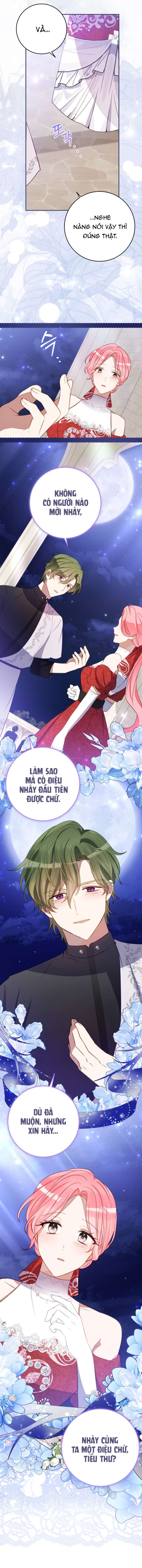 Trở Thành Con Gái Nuôi Của Một Gia Đình Sắp Bị Phá Hủy Chap 60 - Trang 2