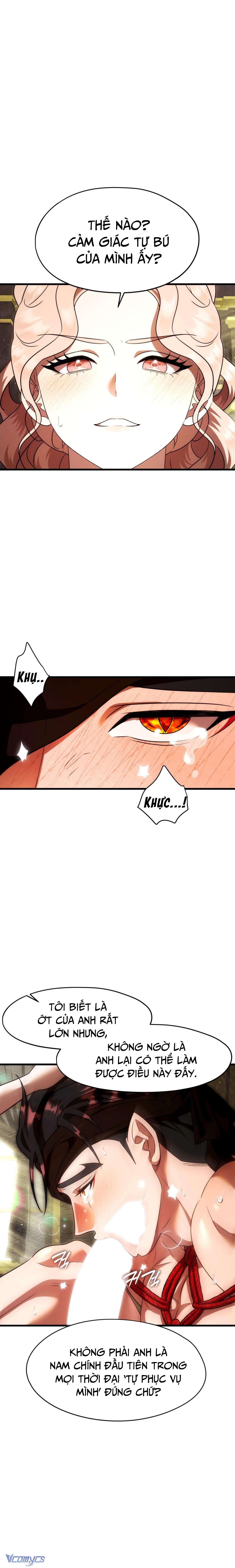 [18+] Tôi Tiễn Nam Chính Về Trời Nhé? Chap 16 - Trang 2