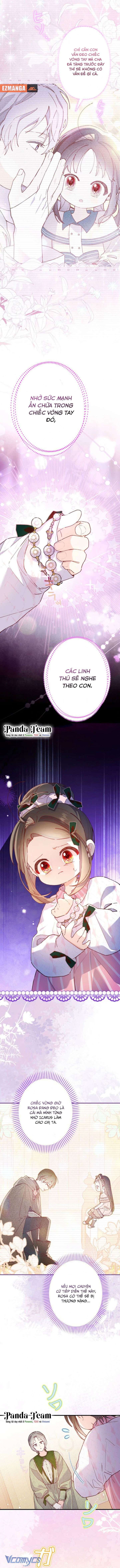 Kiếp Này Em Sẽ Không Sống Dưới Cái Bóng Của Người Chị Song Sinh Chap 19 - Trang 3