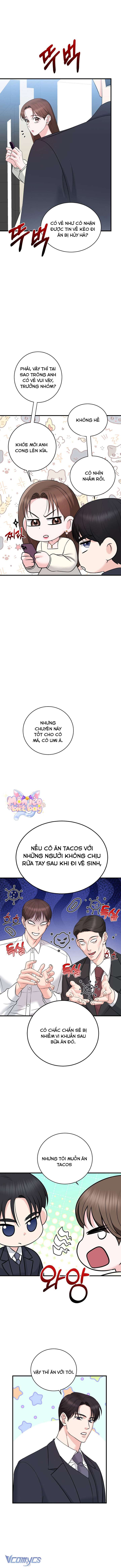 [18+] Bị Ám Ảnh Bởi Người Sếp Đã Từng Từ Chối Tôi Chap 11 - Trang 2