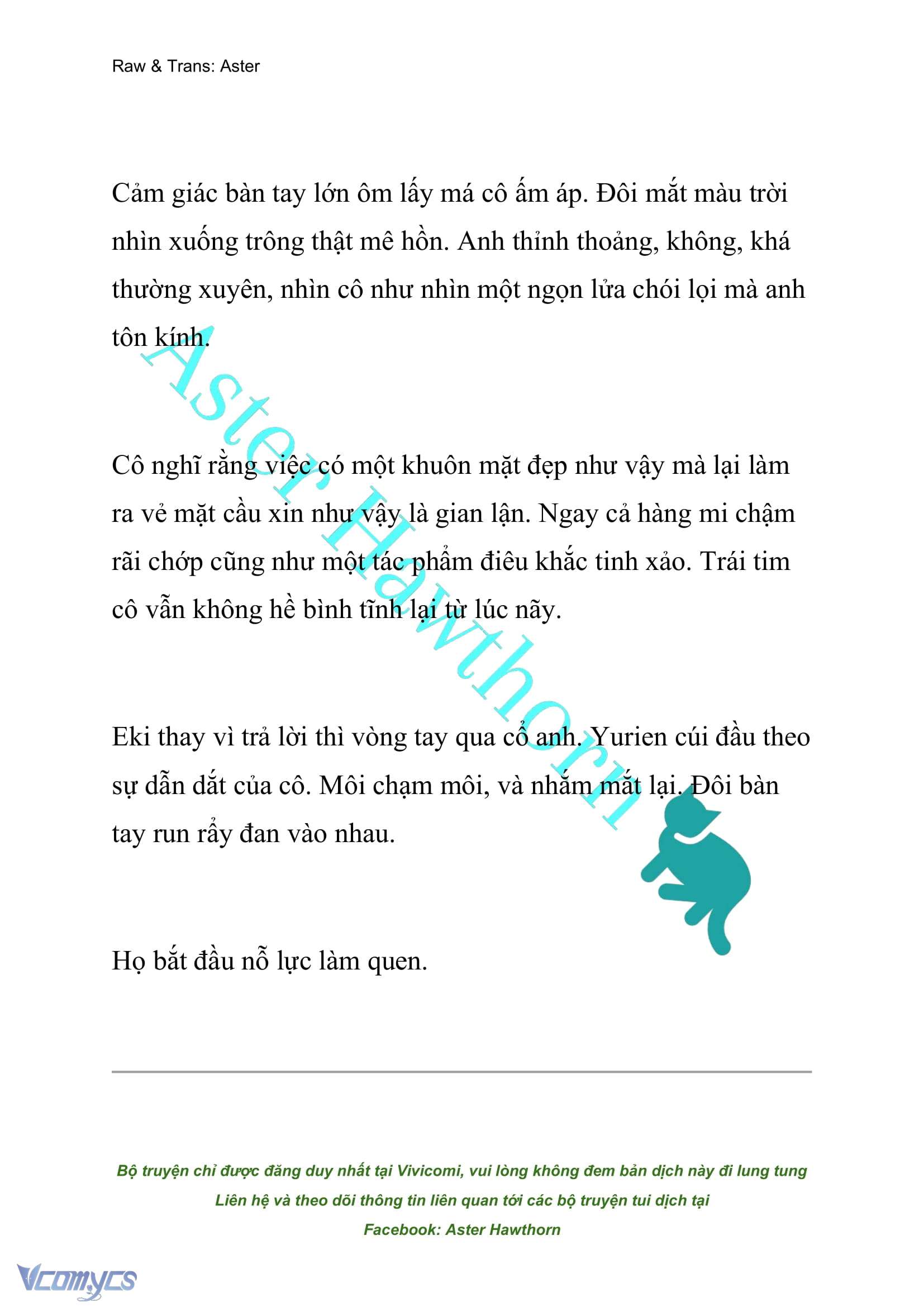 [NOVEL] Đóa Hoa Cầm Kiếm Chap 124 - Next Chap 125