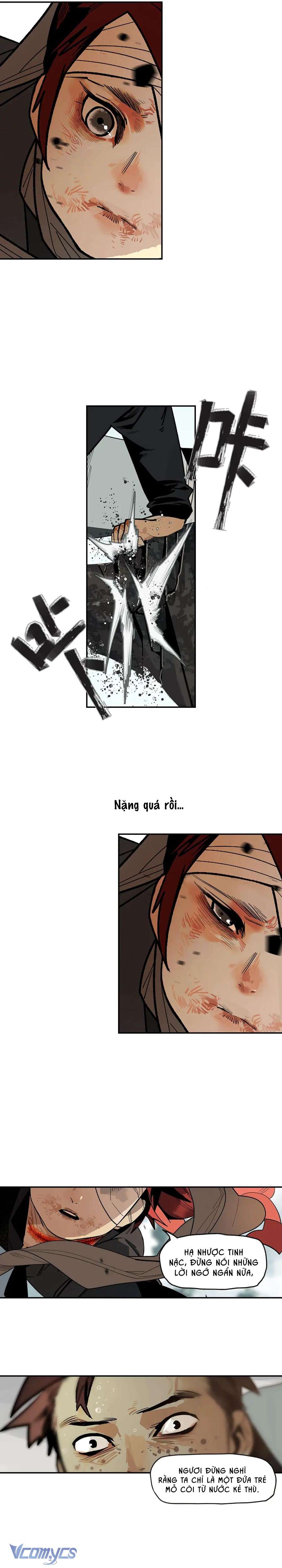 Vì Tinh Tú Bất Diệt Chap 1 - Trang 2