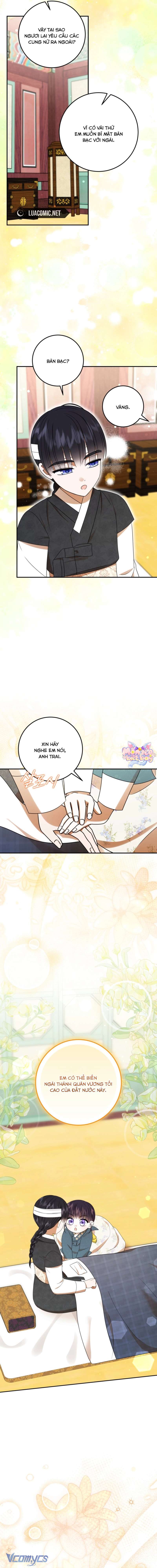 Tôi Đã Tái Sinh Thành Nàng Công Chúa Bị Bỏ Rơi Chap 8 - Trang 3