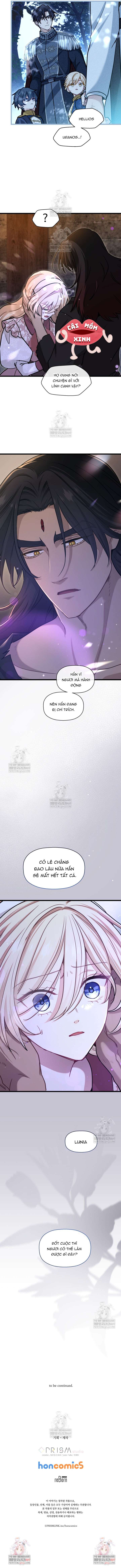 Bệ Hạ, Xin Hãy Quên Tôi Đi Chap 61 - Trang 2