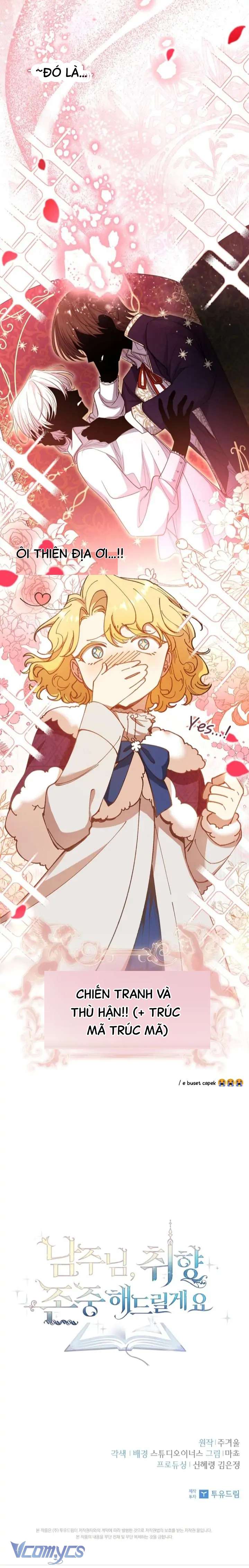 [PNT] Nam Chính À, Tôi Sẽ Tôn Trọng Sở Thích Của Anh! Chap 27 - Trang 2