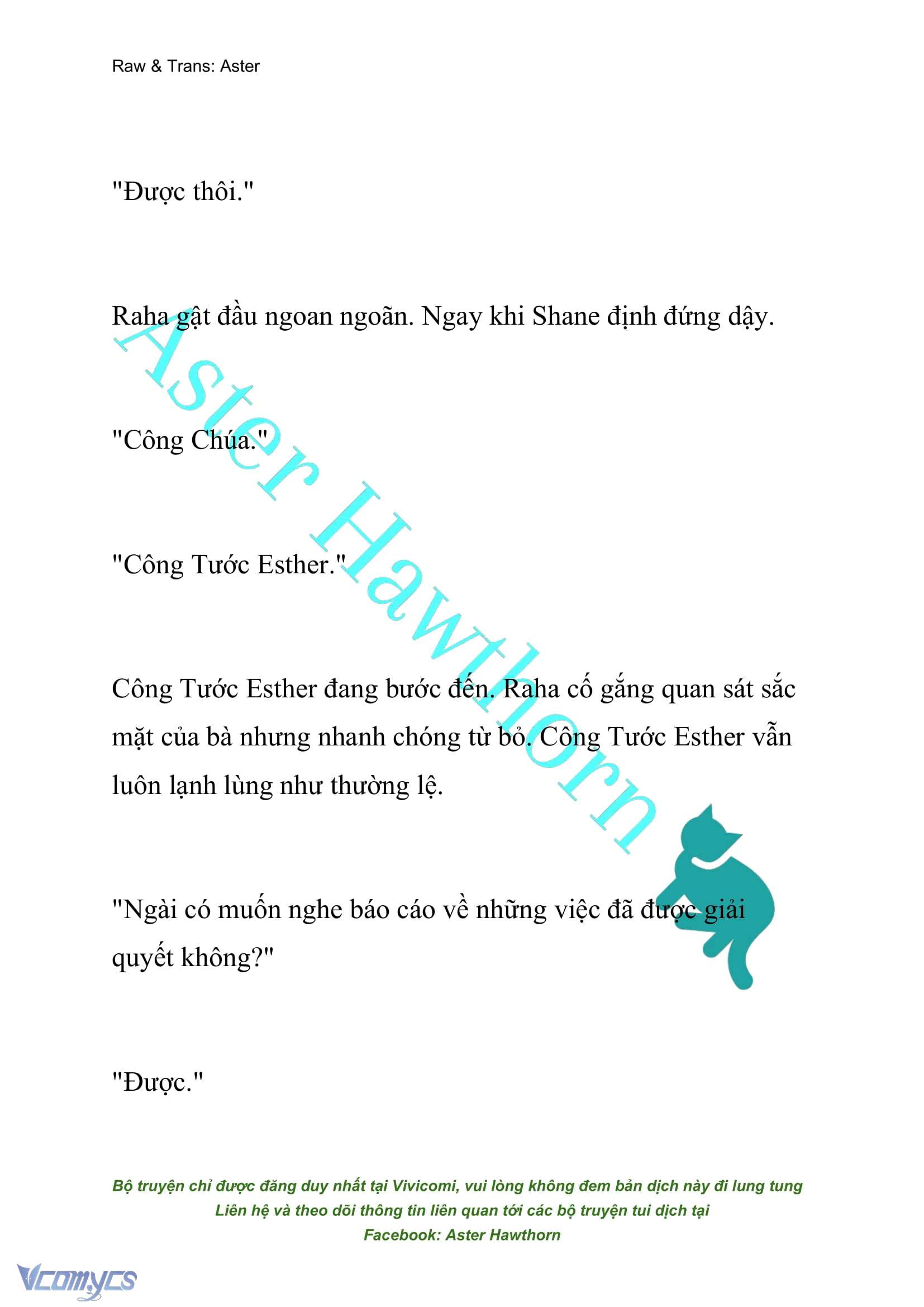 [NOVEL] Búp Bê Trong Phòng Ngủ Của Công Chúa Chap 144 - Trang 2