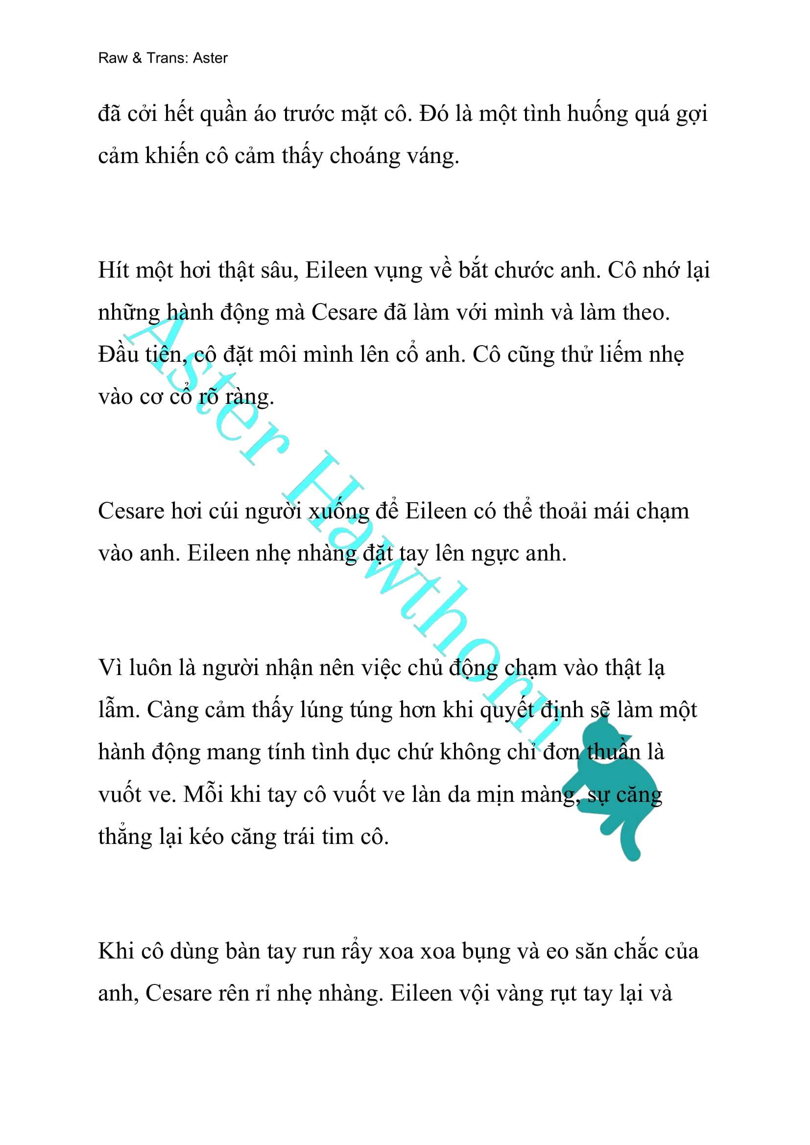 [NOVEL] Người Chồng Độc Ác Chap 101 - Trang 2