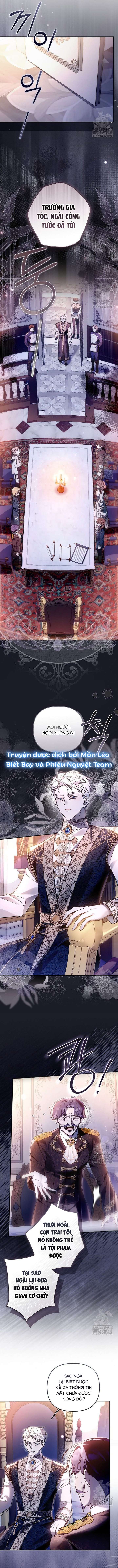 [END SS1] Độc Chiếm Sự Sủng Ái Của Công Nương Út, Mọi Người Đều Ám Ảnh Tôi Chap 18 - Trang 2