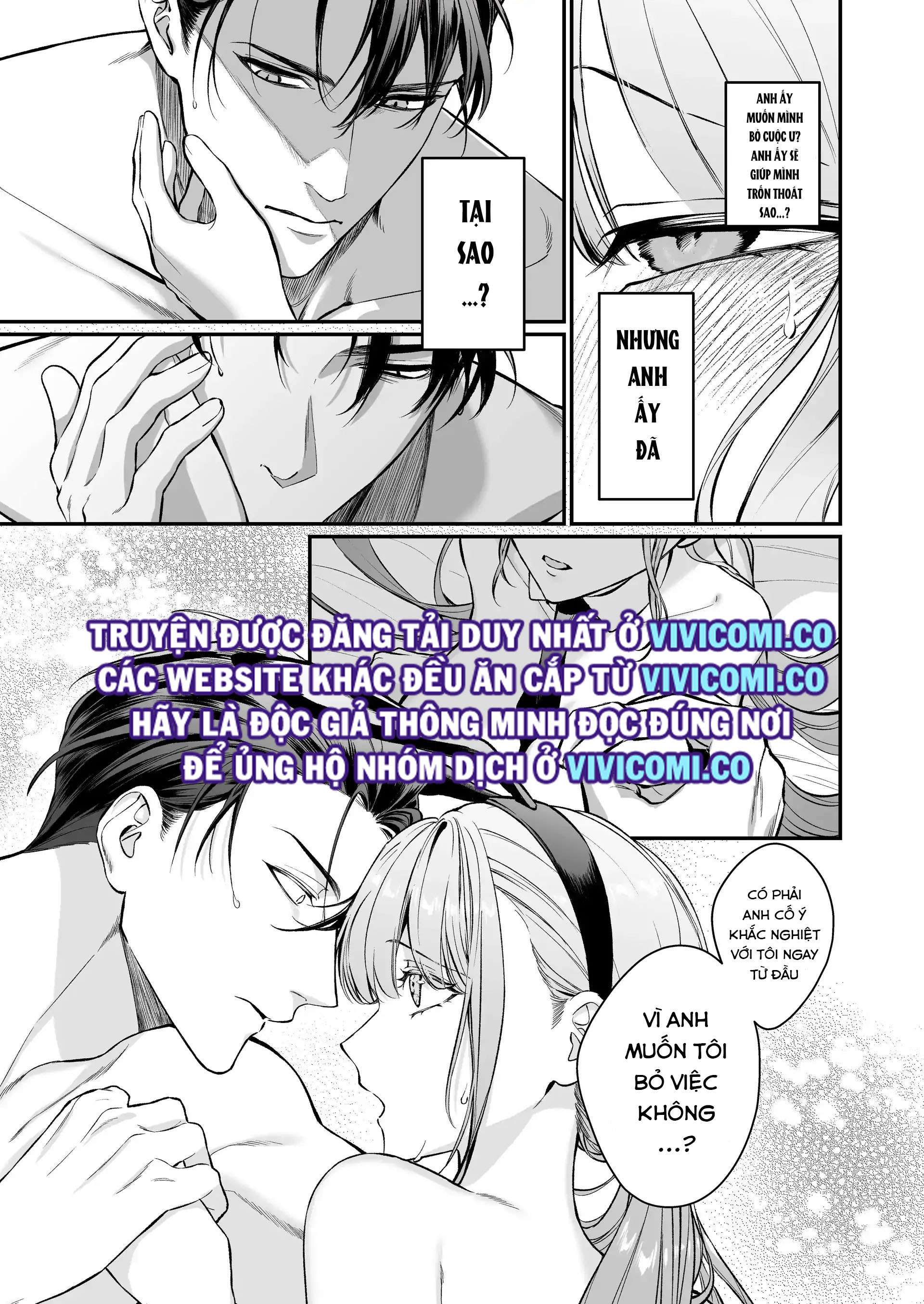 [18+] Tuyển Tập Truyện Ngắn Manga Chap 130 - Trang 2