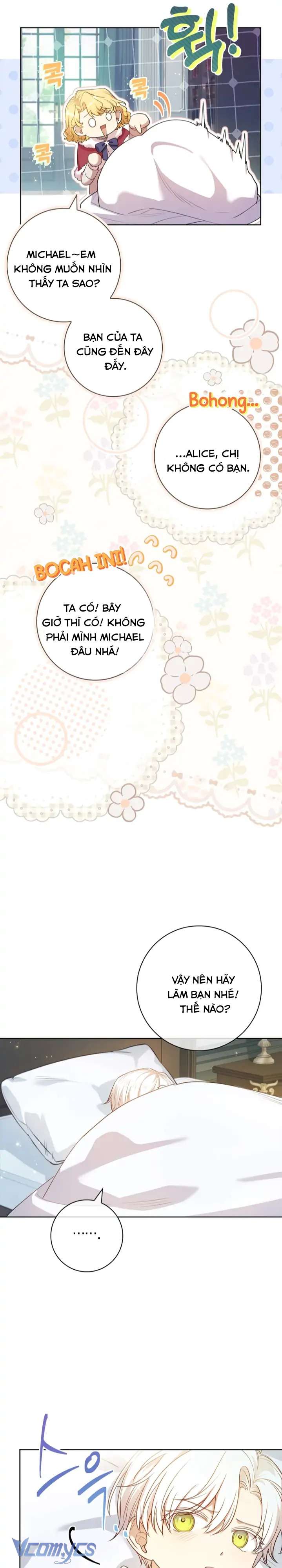 [PNT] Nam Chính À, Tôi Sẽ Tôn Trọng Sở Thích Của Anh! Chap 26 - Trang 2