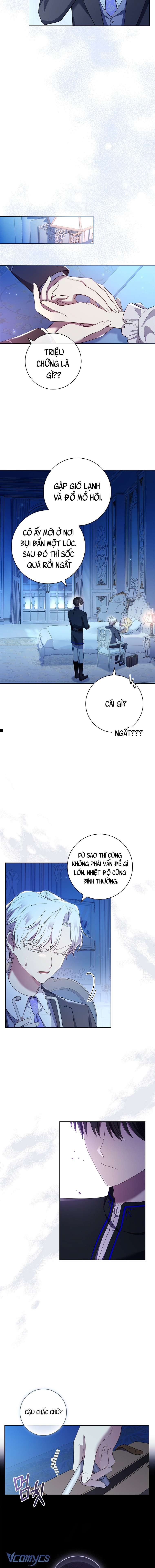 [PNT] Nam Chính À, Tôi Sẽ Tôn Trọng Sở Thích Của Anh! Chap 37 - Trang 2