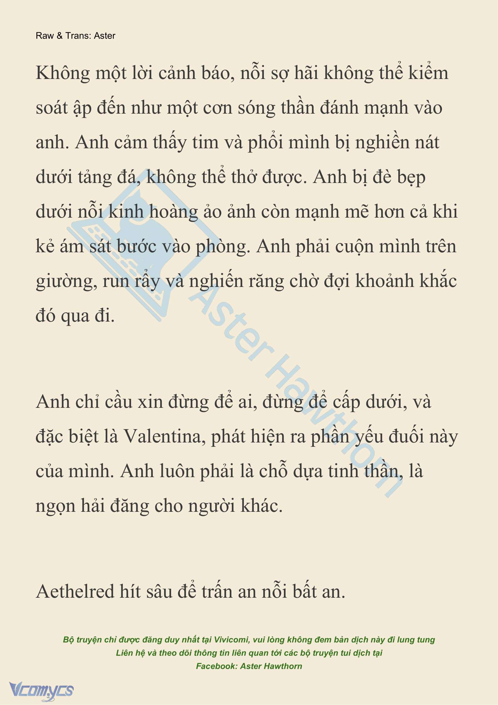 [NOVEL] Thiên Đường Của Valentina Chap 154 - Trang 2