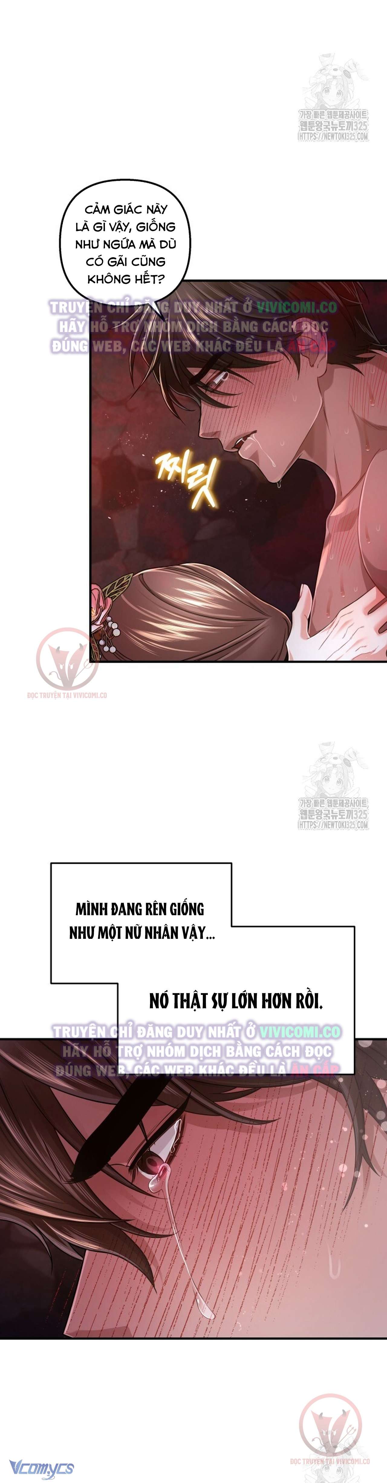 [18+] Bí Mật Của Quyền Lực Và Sự Hủy Diệt Chap 6 - Trang 3