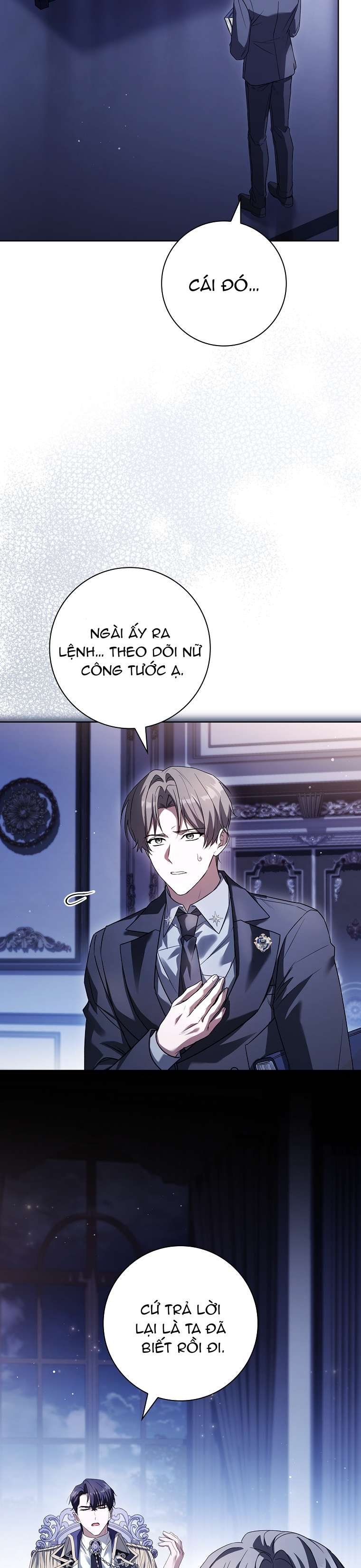 Chồng Ơi, Tại Sao Chúng Ta Không Thể Ly Hôn? Chap 79 - Trang 3